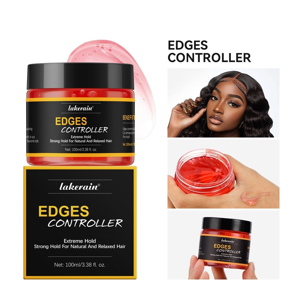 Powerful Hold, Frizz-control Styling Gel