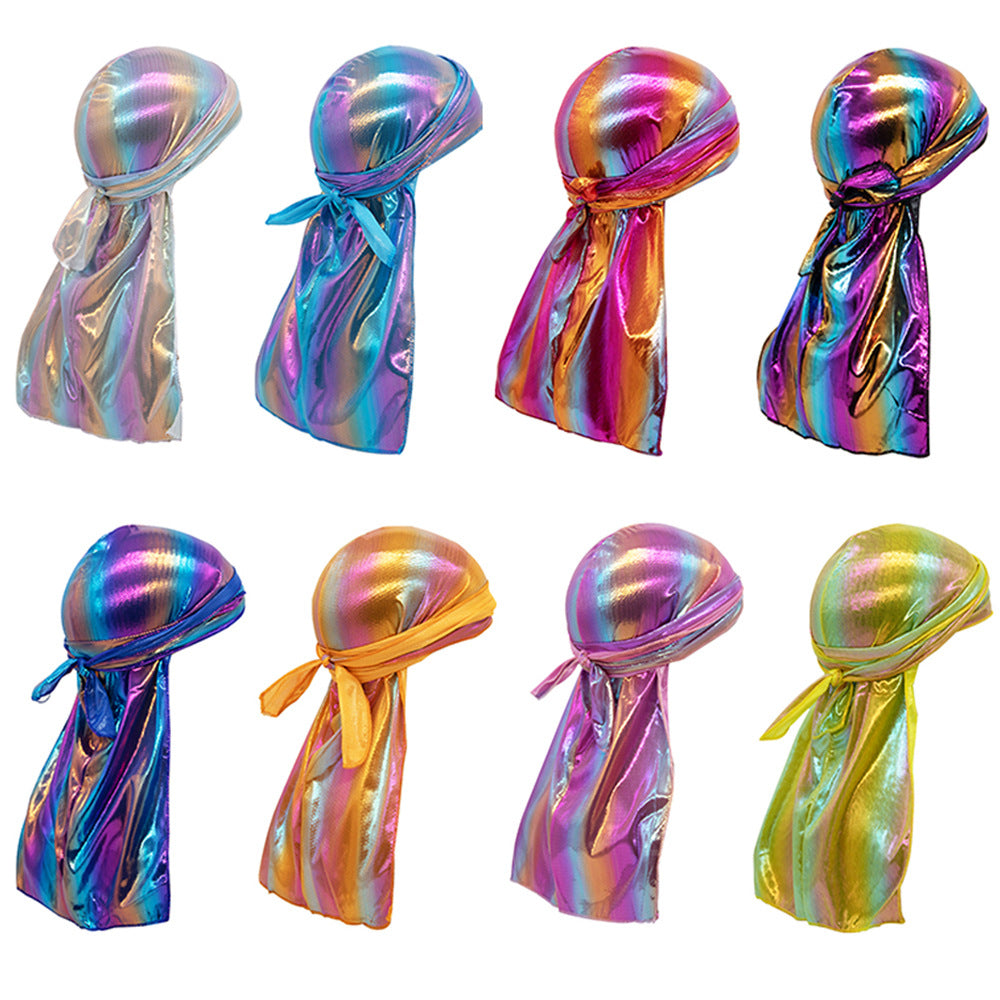 Silk scarf