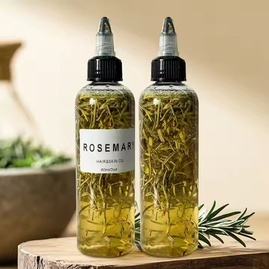Hair Care Essential Oil